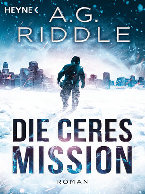 cover image of Die Ceres-Mission